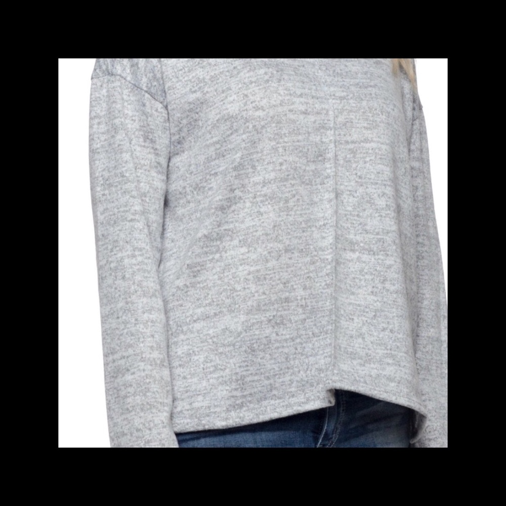 Fleece Sweater - Picture 2 of 3